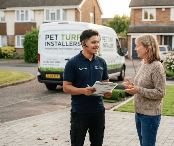 Pet Turf Installation Rio Hondo, TX FAQs