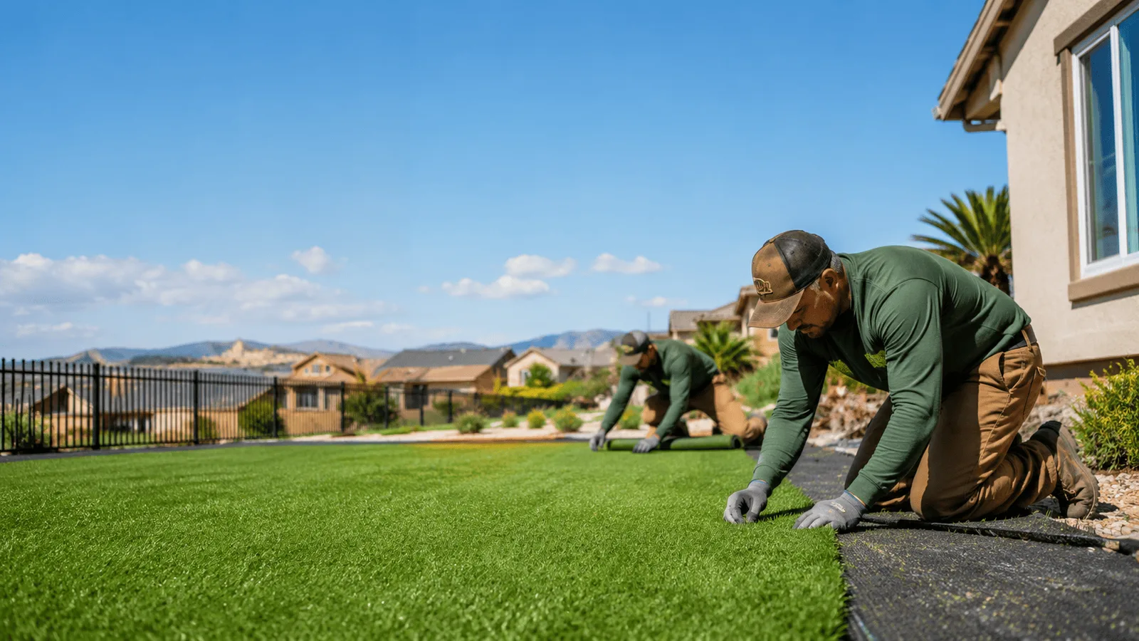 Pet Turf Installation in Rio Hondo, TX near me